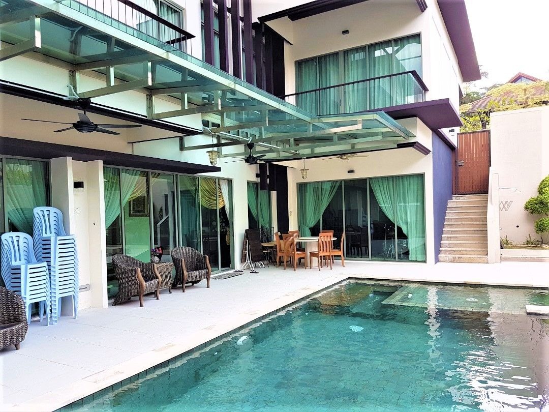 Setia Hills Bungalow House Taman Bukit Indah Ampan - photo 2