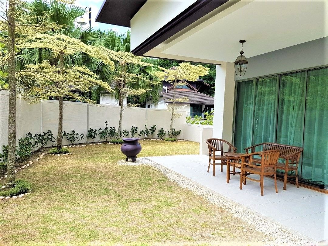 Setia Hills Bungalow House Taman Bukit Indah Ampan - photo 5
