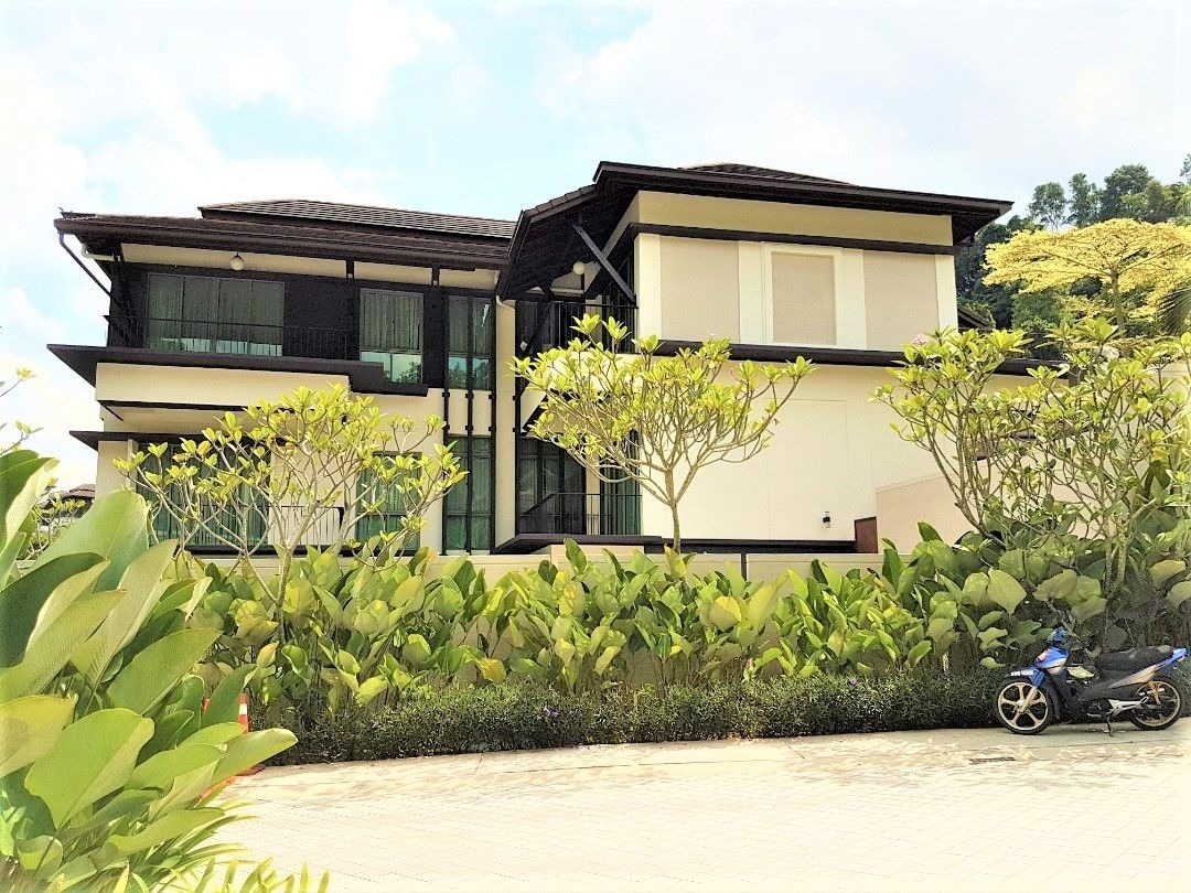Setia Hills Bungalow House Taman Bukit Indah Ampan - photo 6