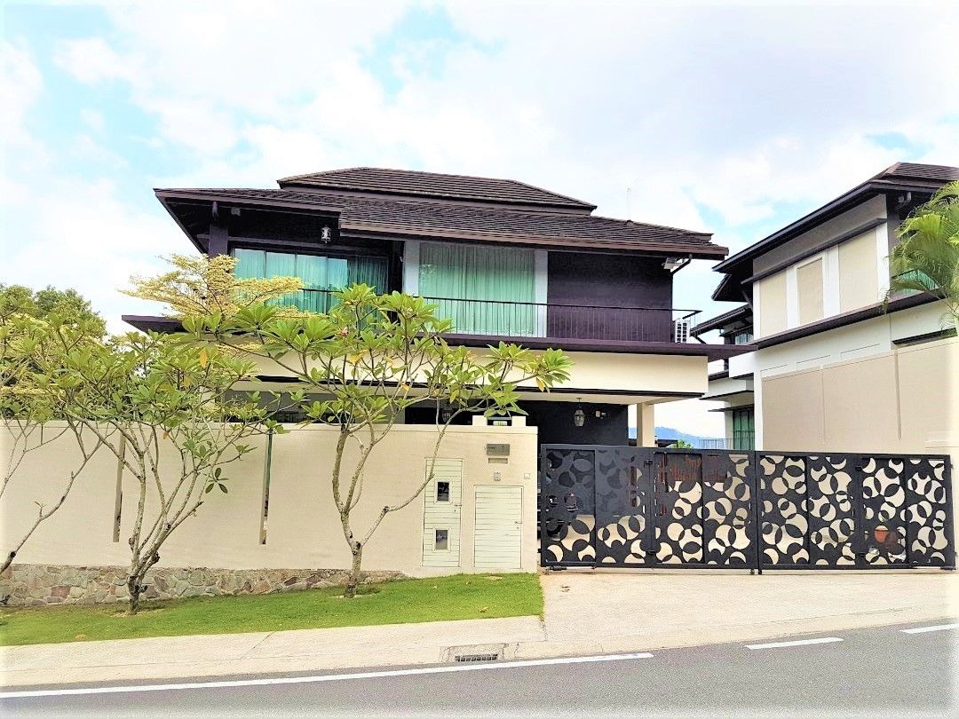 Setia Hills Bungalow House Taman Bukit Indah Ampan - photo 8