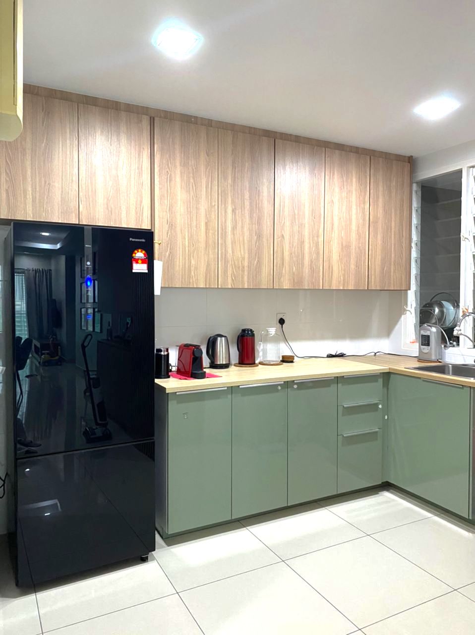 Riverville Residence 3 Bedrooms Fully Furnished Un - photo 2