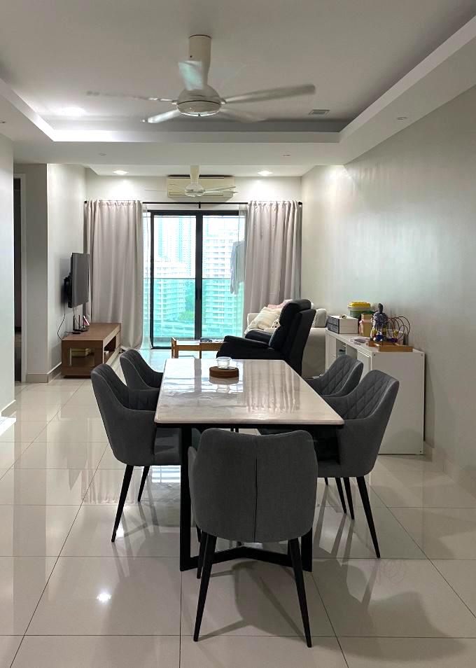 Riverville Residence 3 Bedrooms Fully Furnished Un - photo 5