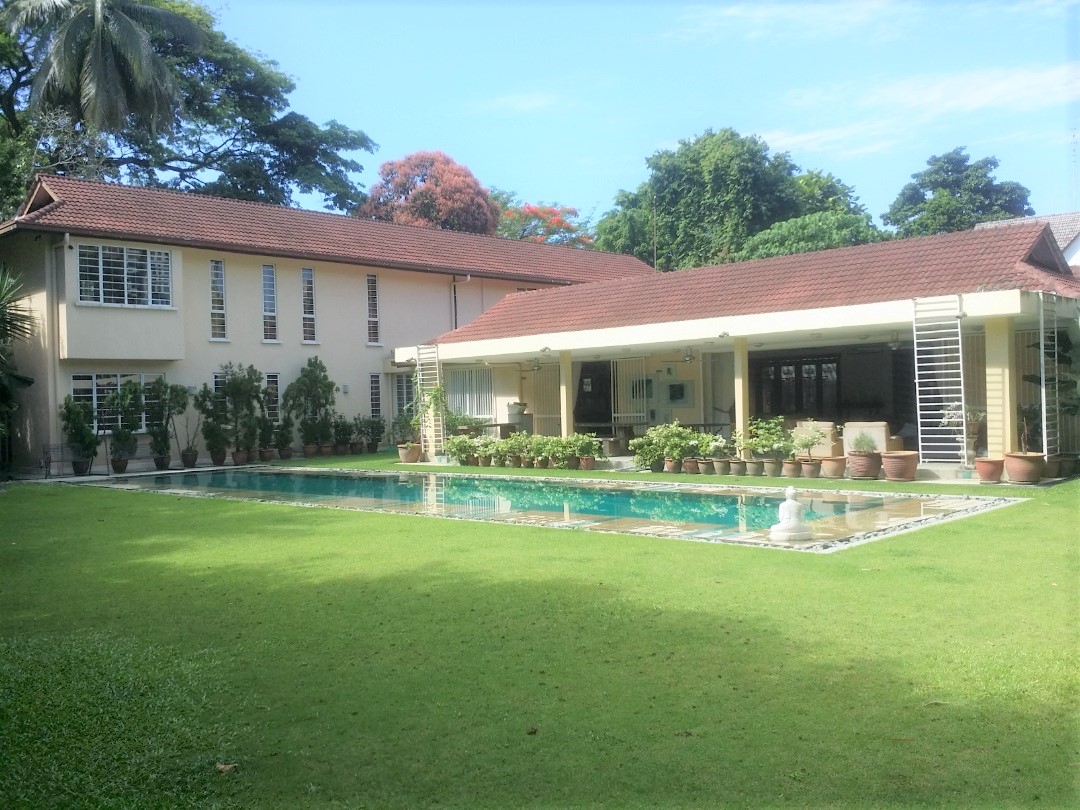 2 Storey Bungalow House Taman U Thant Jalan Ampang