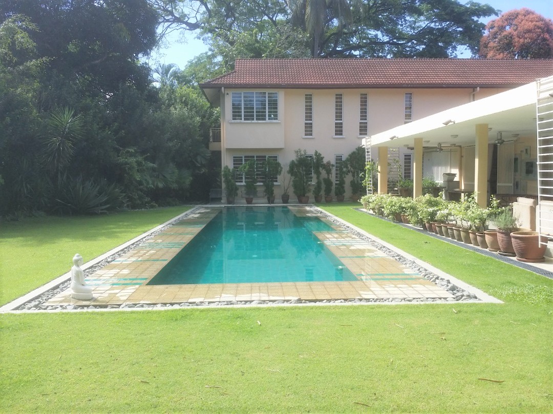 2 Storey Bungalow House Taman U Thant Jalan Ampang - photo 8