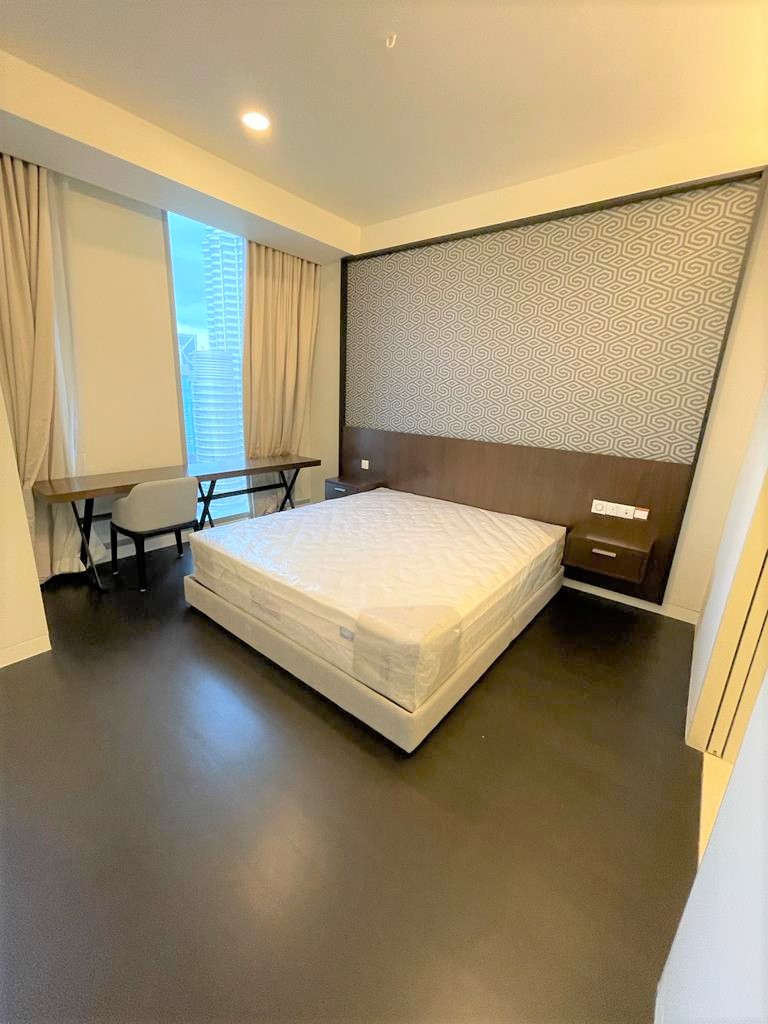 Tropicana The Residences KLCC 3 Bedrooms Fully Fur - photo 6