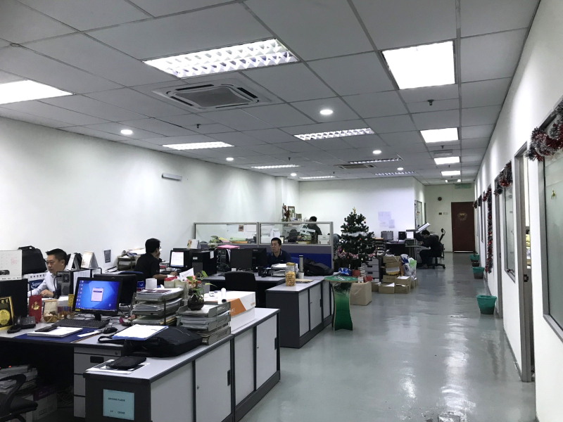 3 Storey Warehouse Taman Perindustrian Subang Suba - photo 2