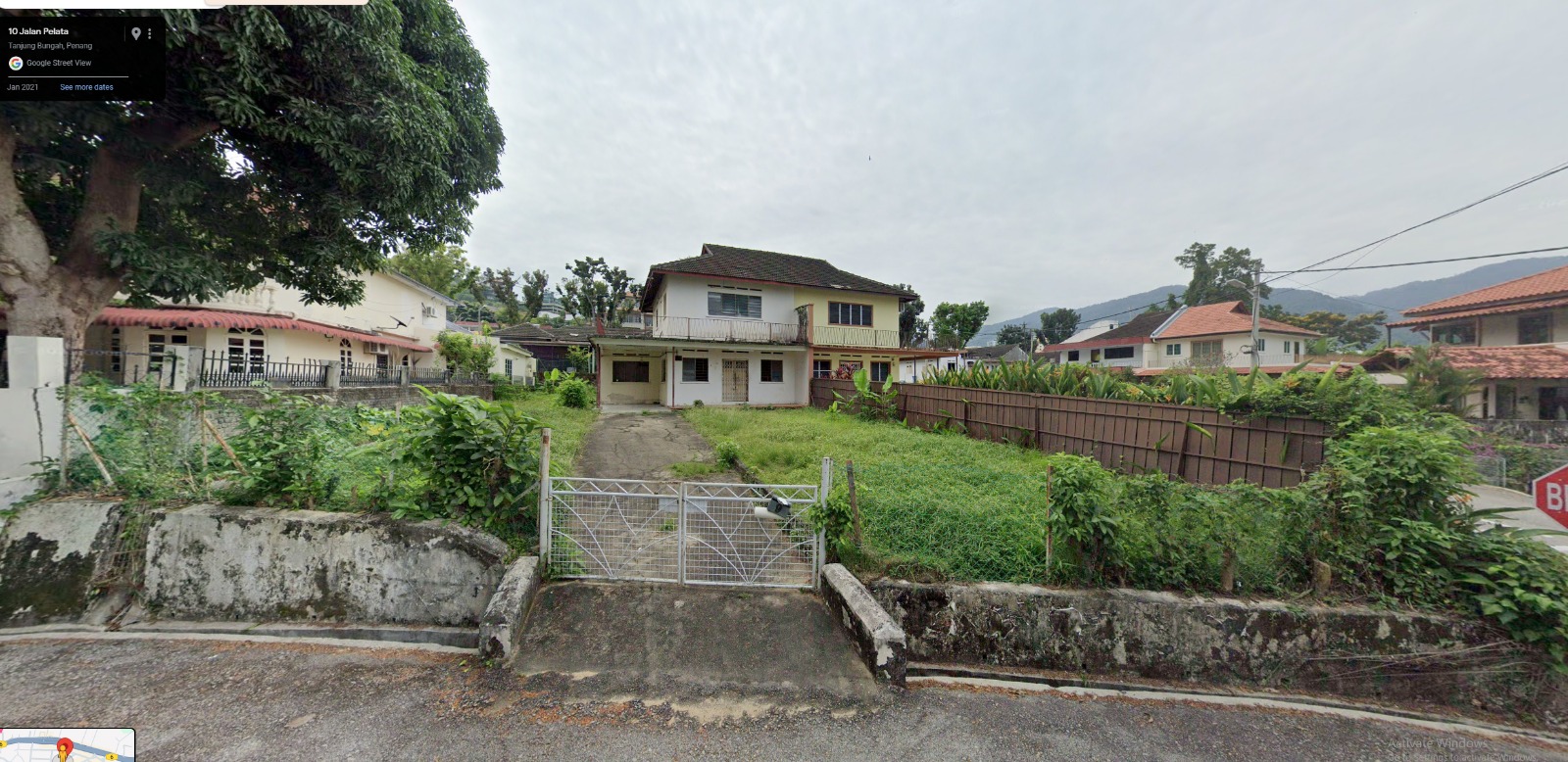 Double Storey Semi D House For Sale - photo 2