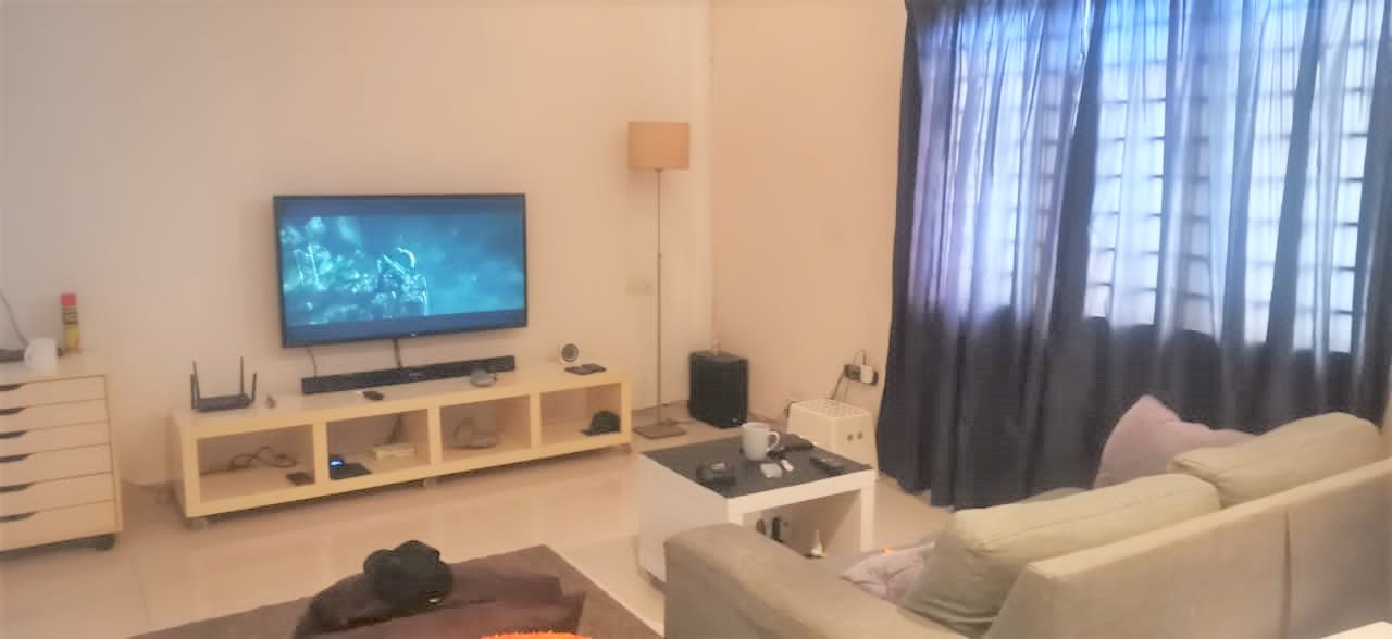Taman Midah Single Storey House - photo 2