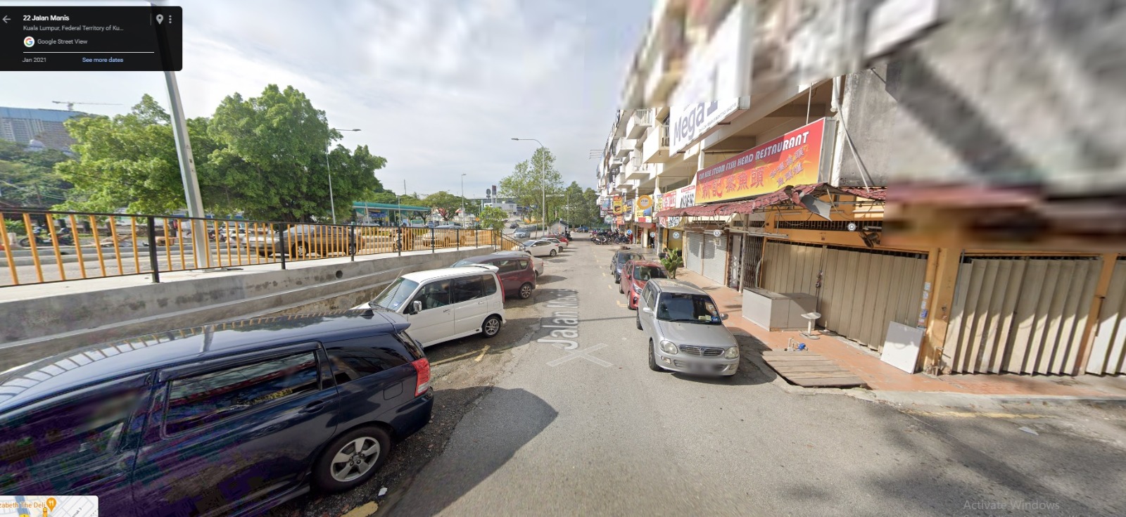 Ground Floor Endlot Near Leisure Mall - photo 2