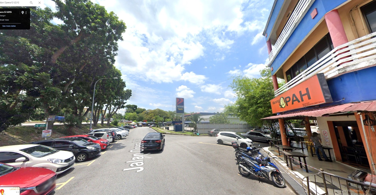 Ground Floor Corner Shop Taman TTDI Jaya Shah Alam - photo 2