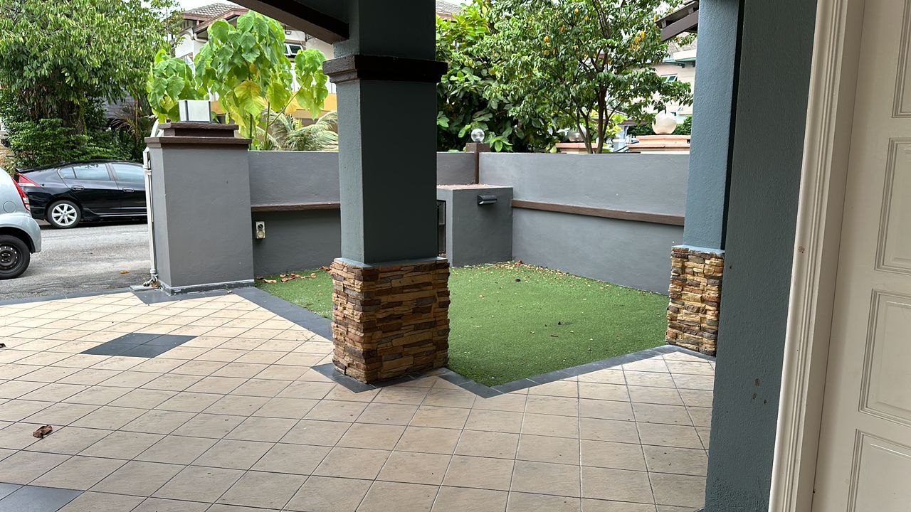 2 Storey Semi D House Taman Dagang Ampang Jaya - photo 7