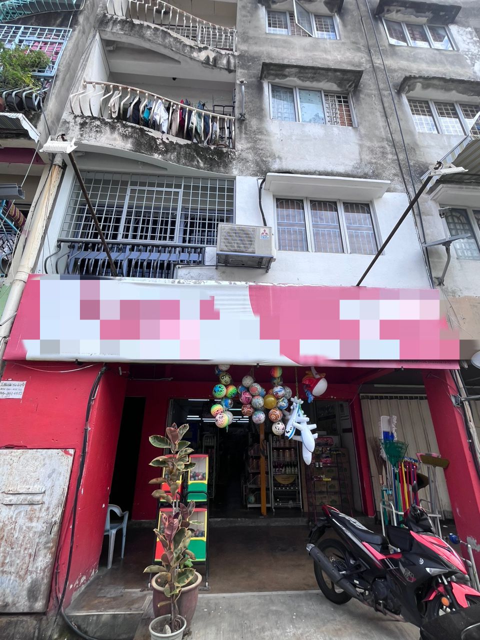Ground Floor Shop Taman Cahaya Ampang Selangor - photo 5