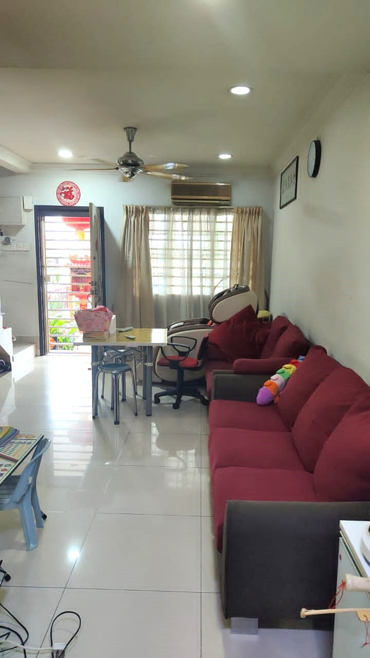 2 Storey House Taman Seri Cheras Batu 9 Selangor - photo 2