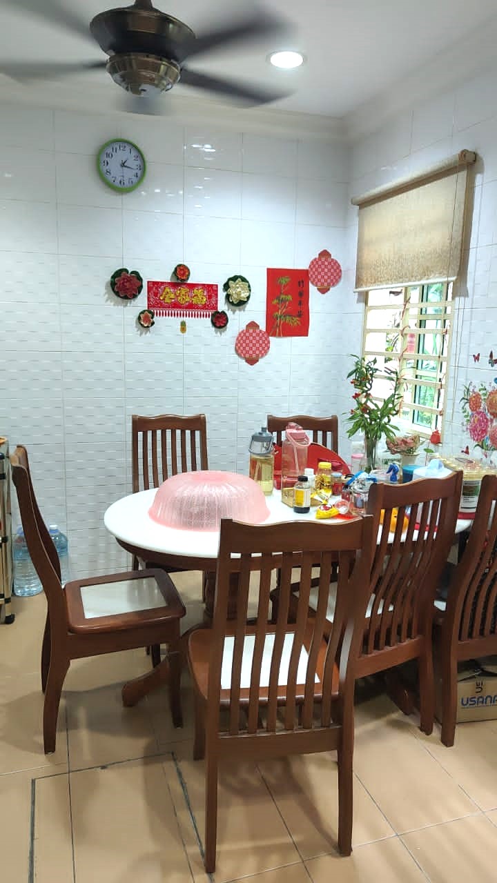 2 Storey House Taman Seri Cheras Batu 9 Selangor - photo 5