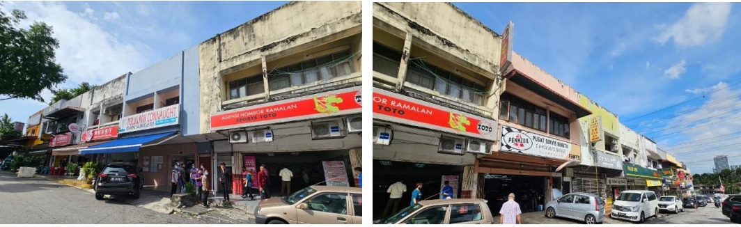 2 Storey Shop Taman Connaught Cheras UCSI KL - photo 2