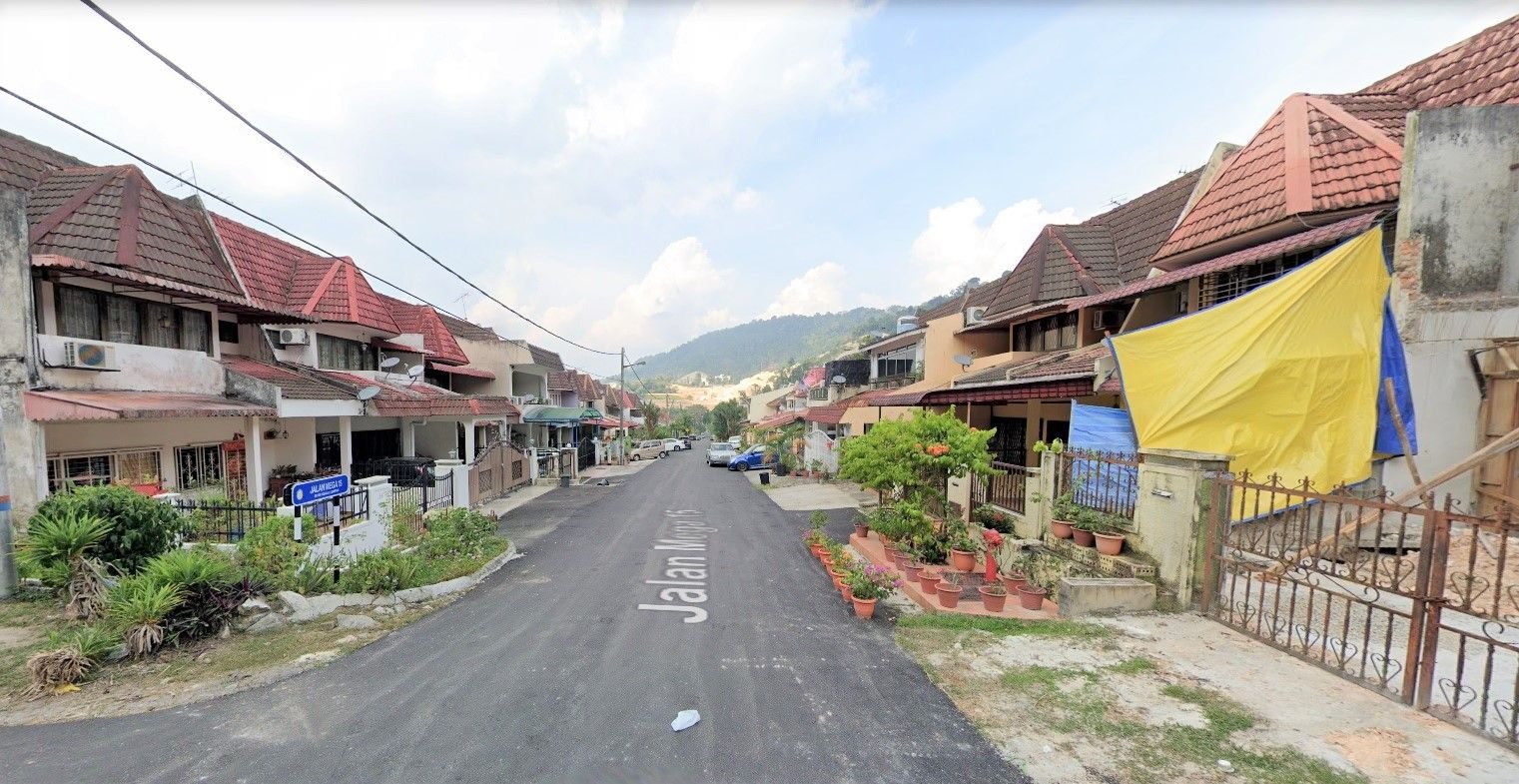 2 Storey Terrace House Taman Mega Jaya Ampang - photo 2
