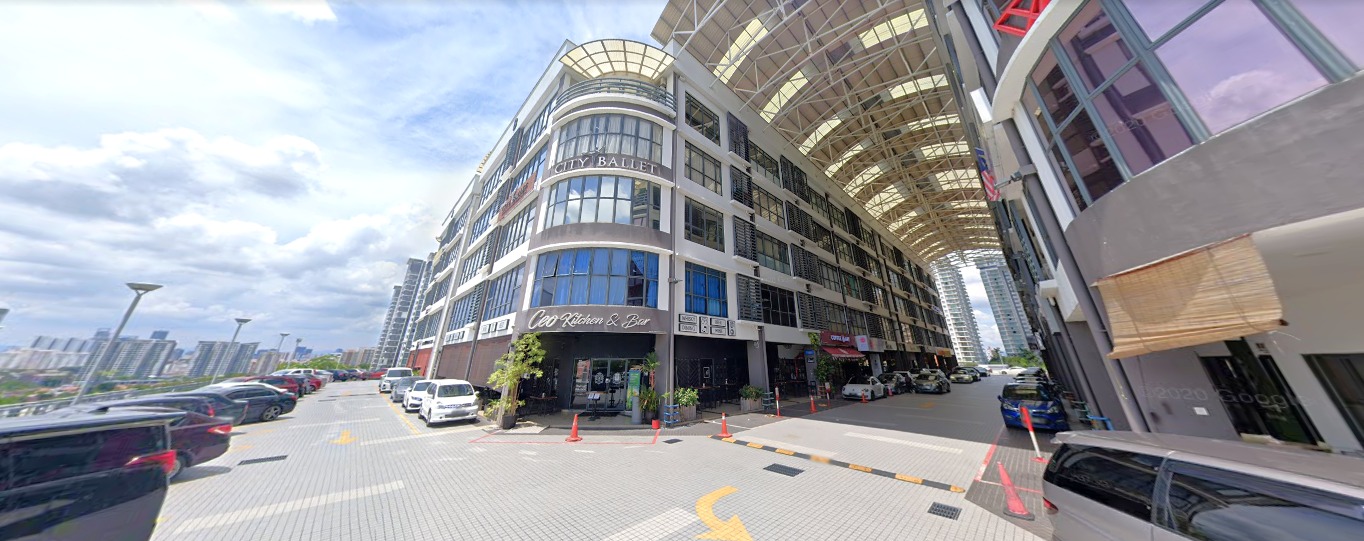 GF Corner Shop Seri Gembira Avenue Kuchai Lama - photo 5