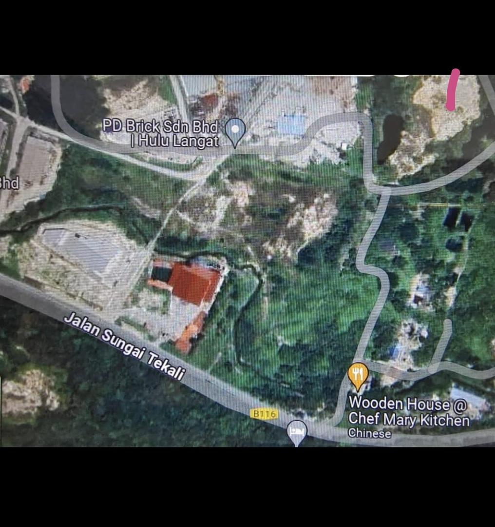 Agriculture Land Hulu langat Batu 14 Sungai Tekali - photo 2