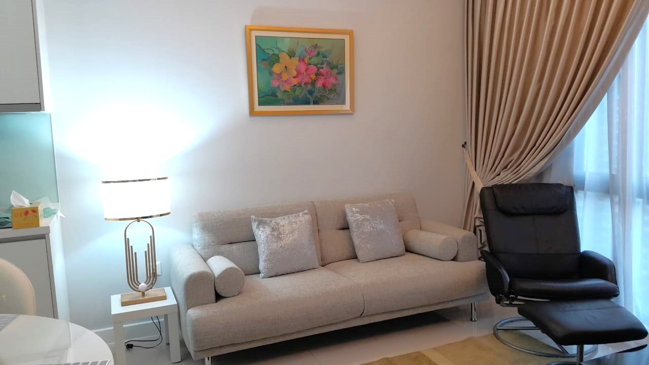 Sentral Suites KL Sentral - photo 9