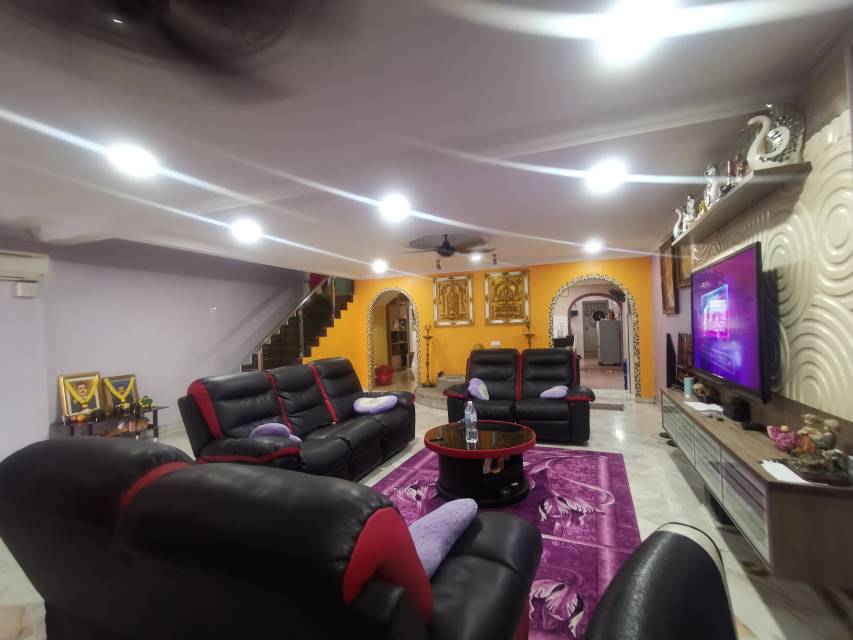 FULLY RENOVATED 2 STY TAMAN MENARA MAJU KLANG - photo 1