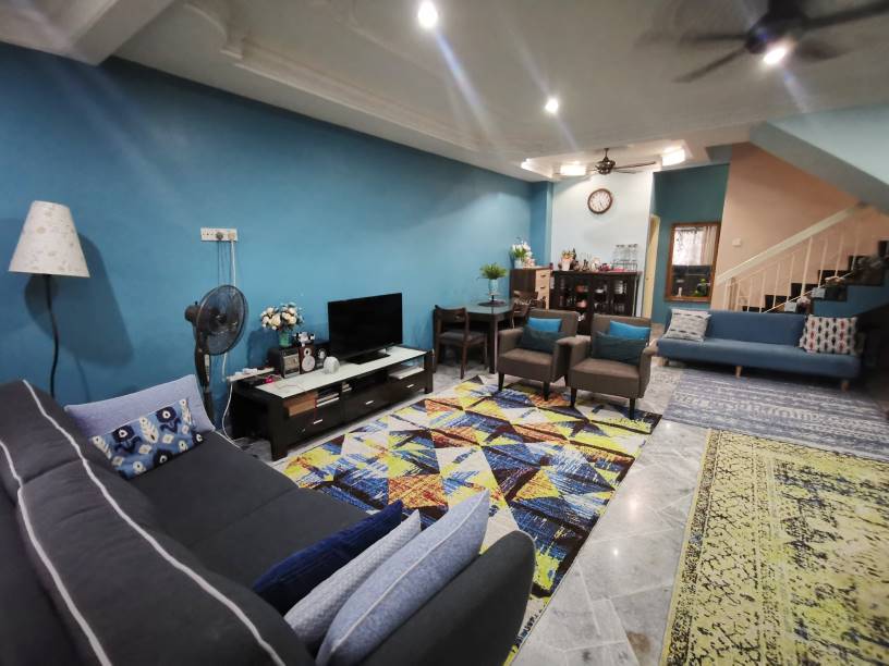 Limited Unit Fully Reno 2 STY Taman Saujana Klang - photo 1