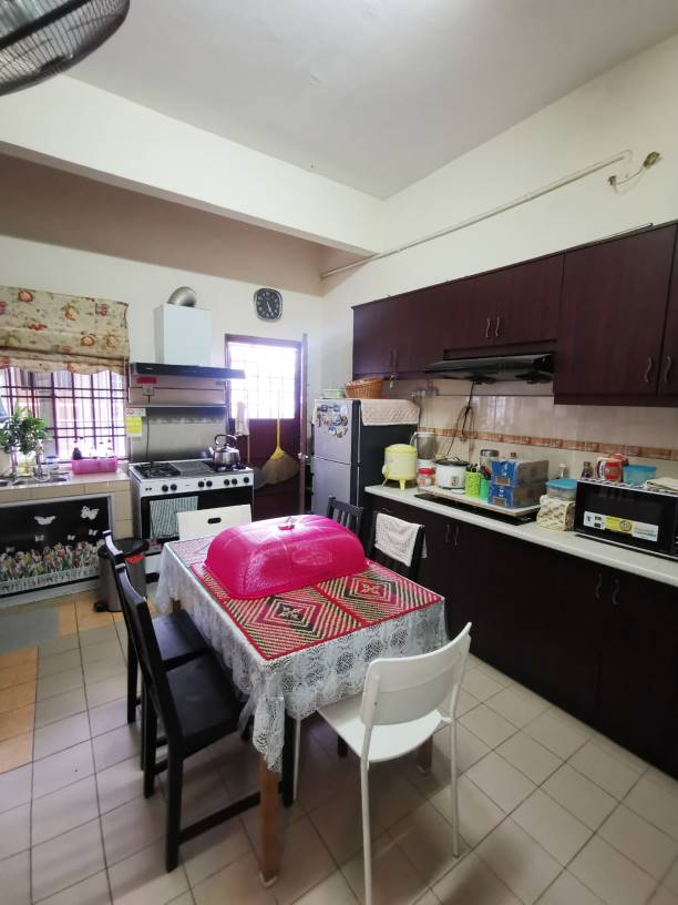 Limited Unit Fully Reno 2 STY Taman Saujana Klang - photo 3