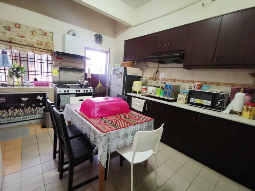 Limited Unit Fully Reno 2 STY Taman Saujana Klang - photo 4