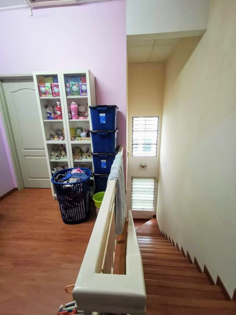 BELOW MARKET 22x75 AVIRA 2 STY BANDAR BUKIT RAJA - photo 3