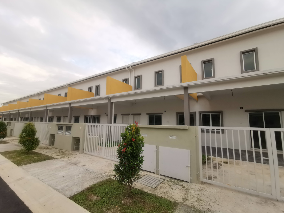 BRAND NEW 2 STY TAMAN MESRA JLN SAMARINDA KLANG - photo 3