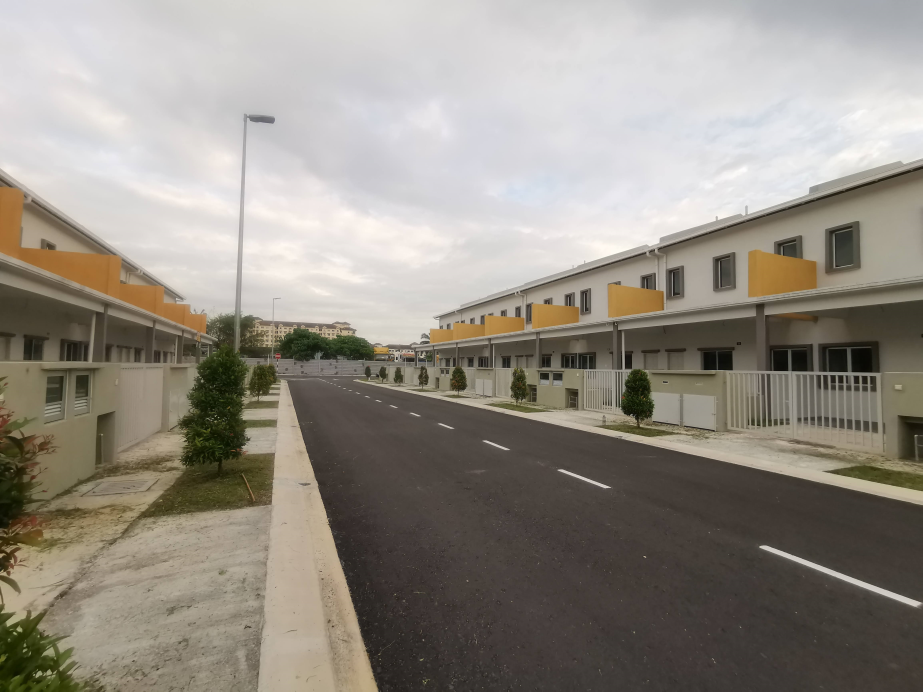 BRAND NEW 2 STY TAMAN MESRA JLN SAMARINDA KLANG - photo 4