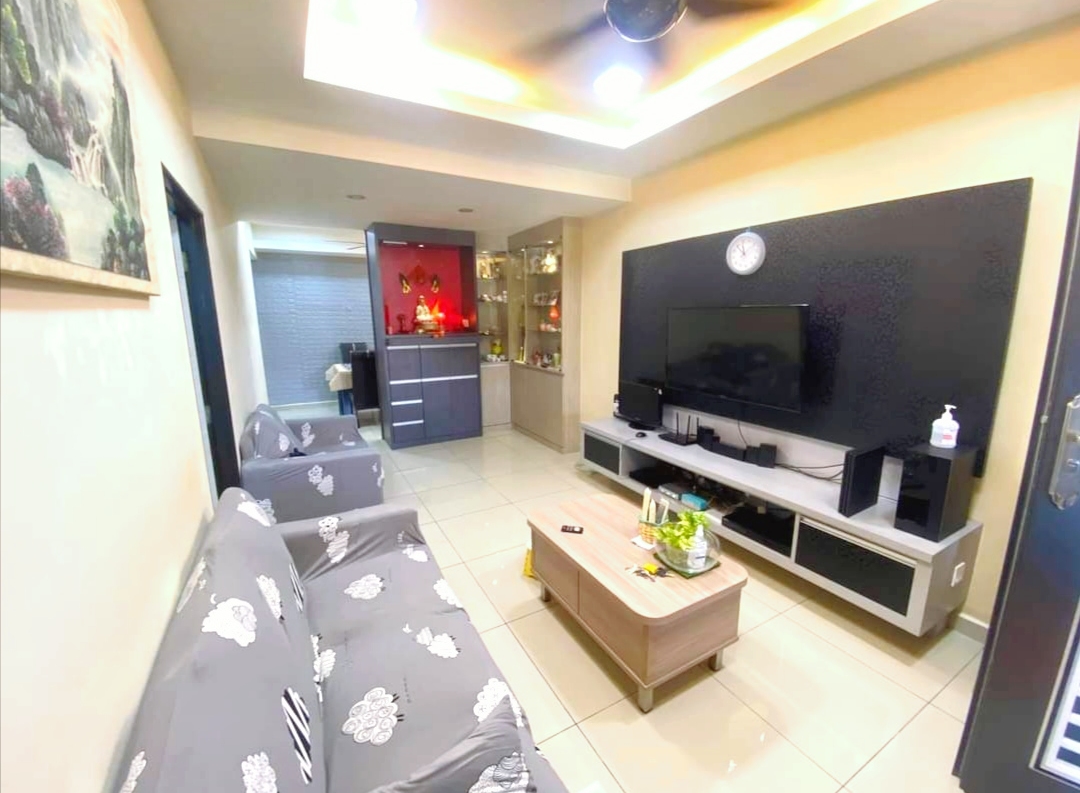 SUPER VALUE 20x65 1 STY TAMAN SENTOSA KLANG