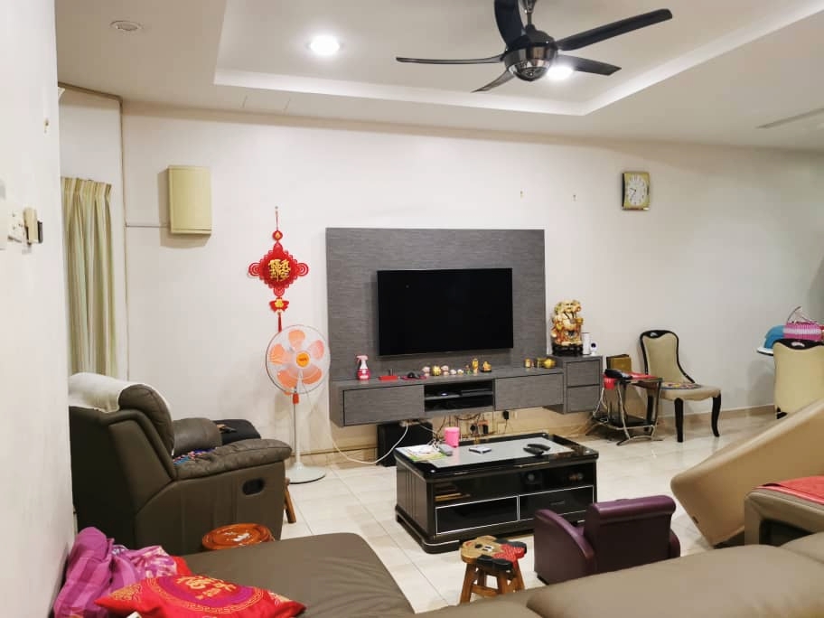 Limited Unit Renovated - 2 sty batu belah klang