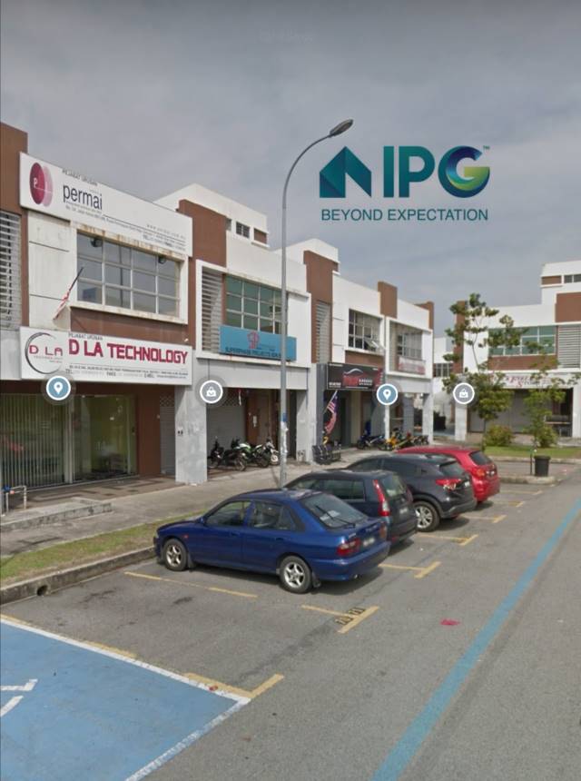 2 sty shoplot jalan keluli seksyen 7 - photo 1
