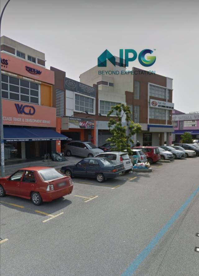 2 sty shoplot jalan keluli seksyen 7 - photo 3