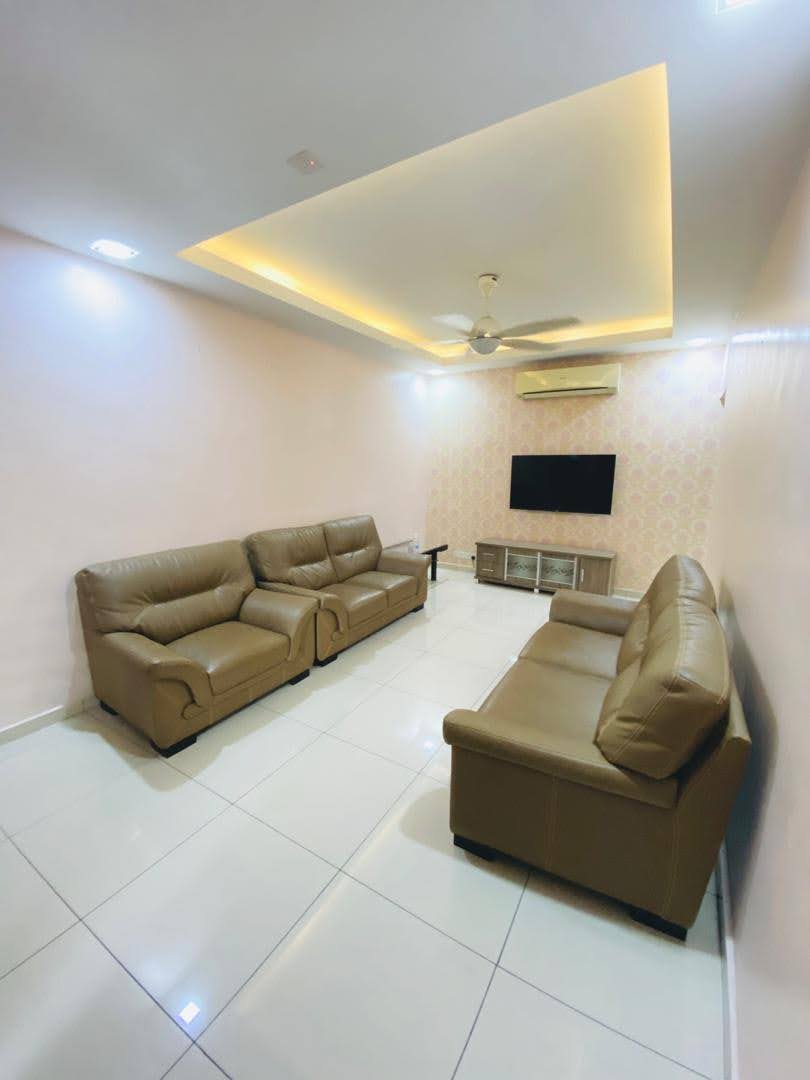 Fully Renovated 1 STY Taman Maznah Kampung Jawa Kl