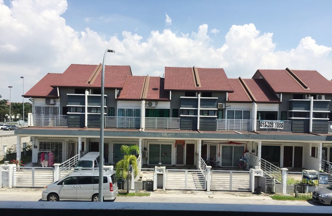 bandar puteri 2 sty brand new - photo 11