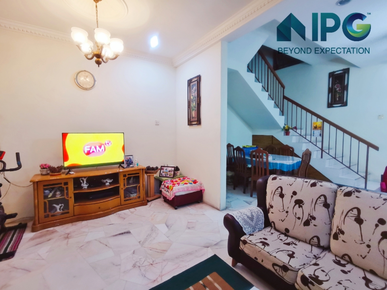 Renovated 2 STY Taman Sentosa Perdana Klang
