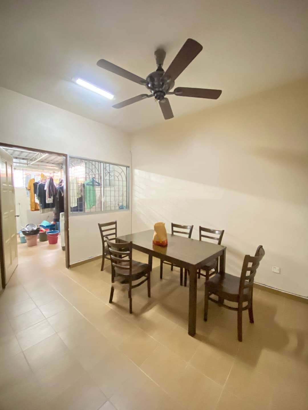 Limited Unit - 2 STY Taman Sri Andalas Klang