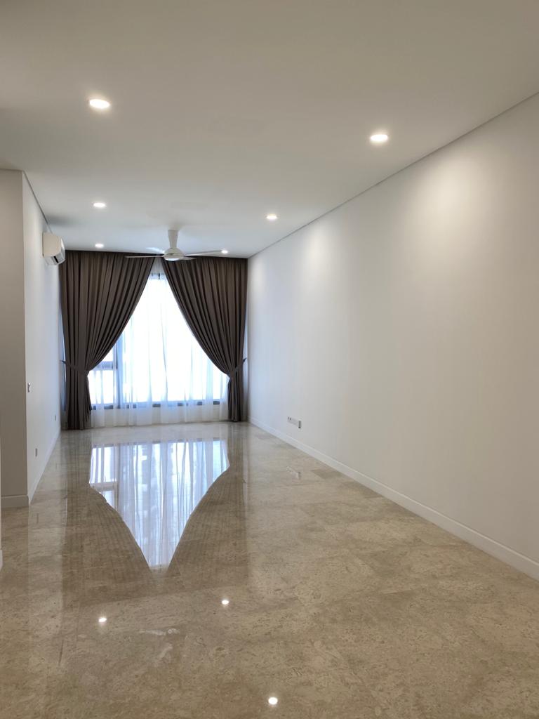 Wangsa 9 Partly Furn ...