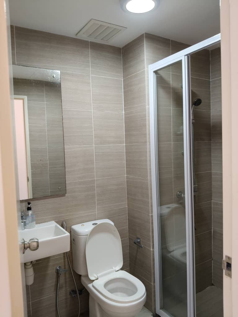 Lexa Partly Furnished 3 Rooms 2car parks - photo 5