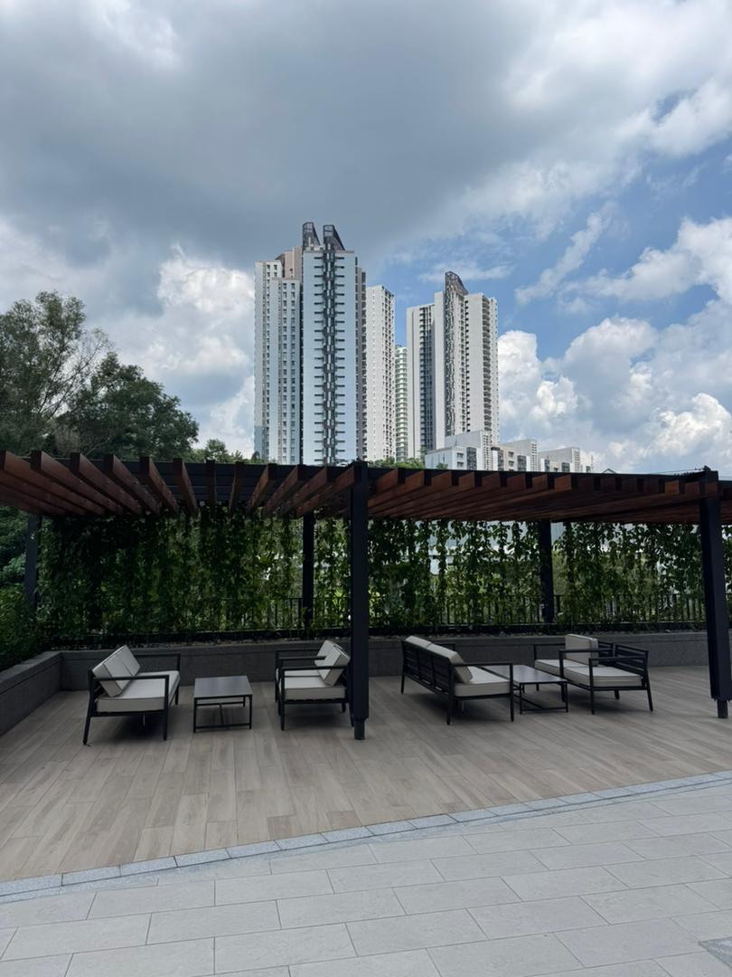 Sunway Artessa, 4 Rooms,Partly Furnished,Brand New - photo 4