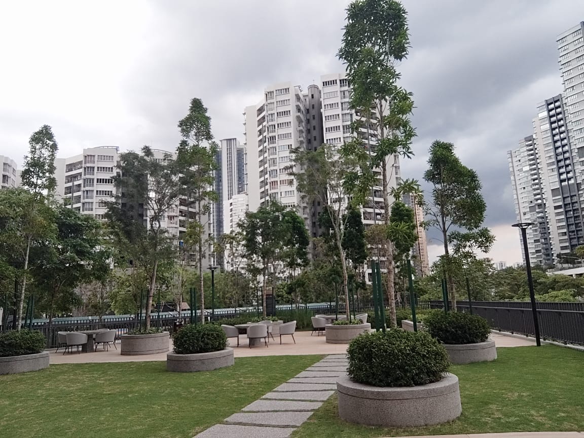Sunway Artessa, 4 Rooms,Partly Furnished,Brand New - photo 8