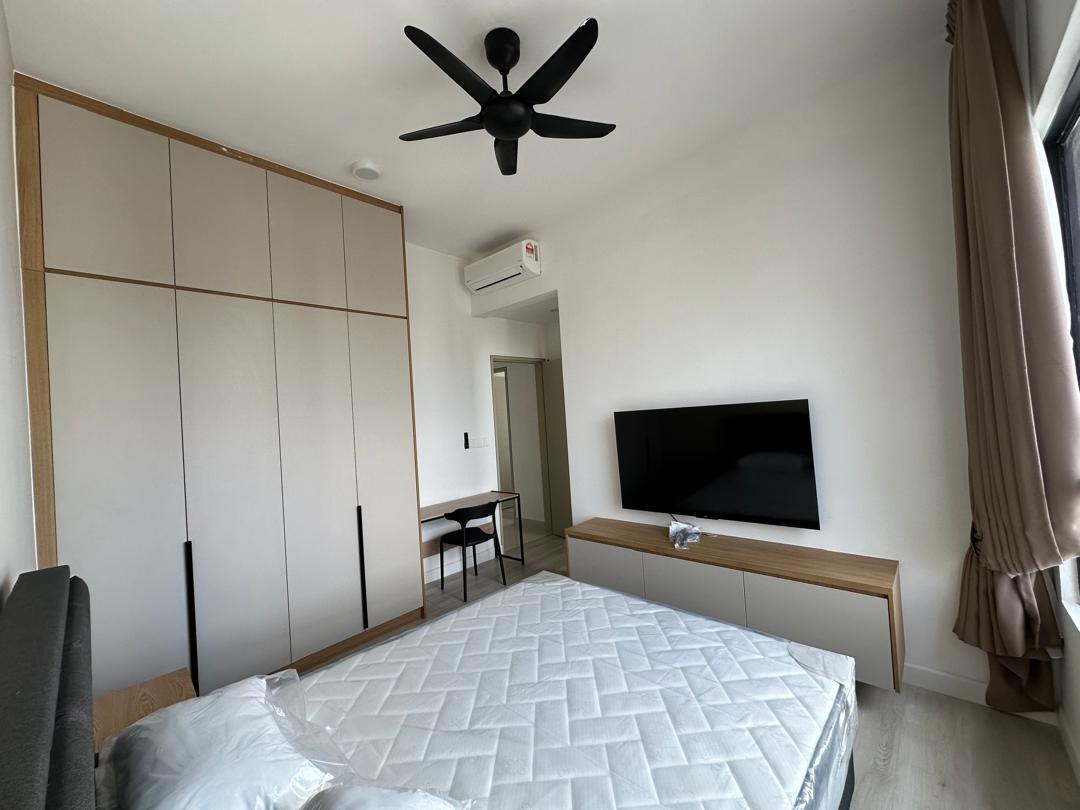 Quinn 3rooms Fully Furnished next to LRT - photo 4