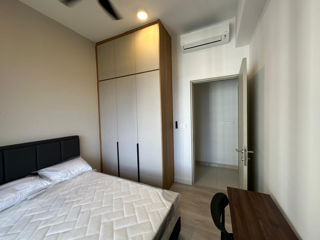 Quinn 3rooms Fully Furnished next to LRT - photo 5