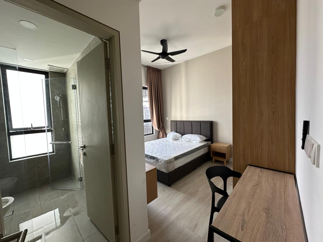 Quinn 3rooms Fully Furnished next to LRT - photo 8