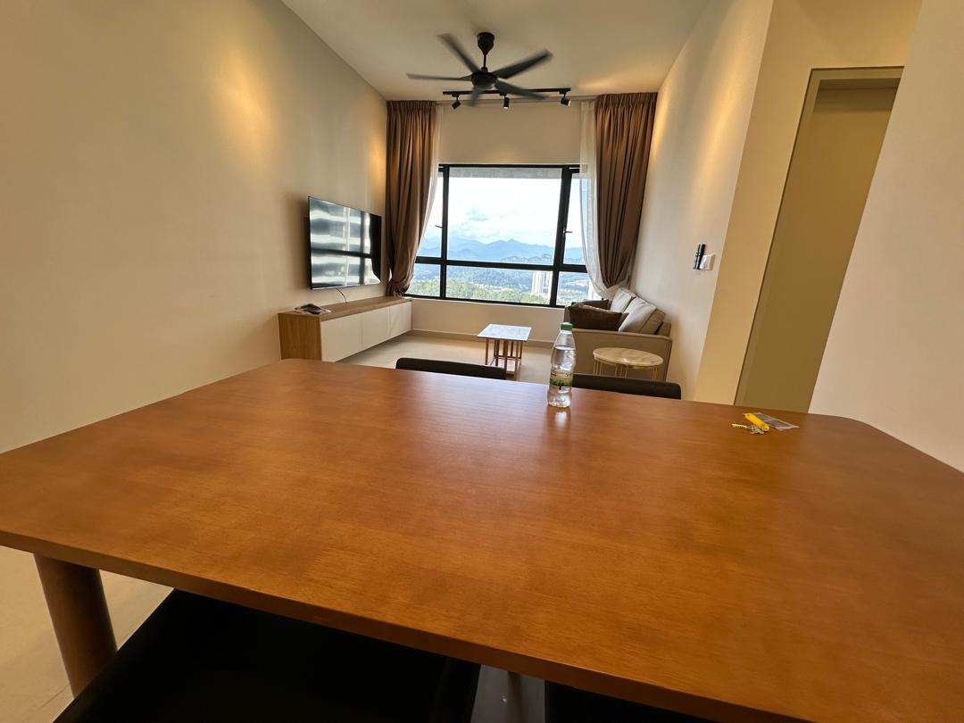 Quinn 3rooms Fully Furnished next to LRT - photo 10