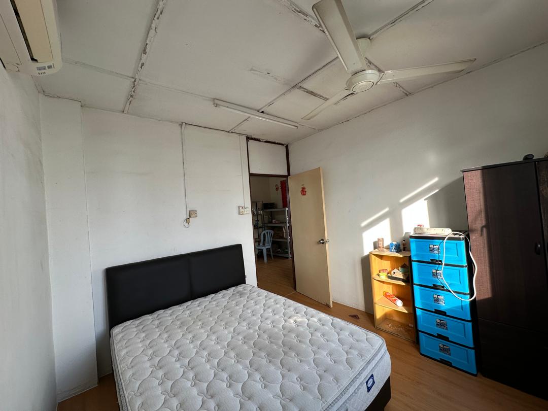 Flat Seksyen 1 Wangsa Maju,near LRT station,mall - photo 5