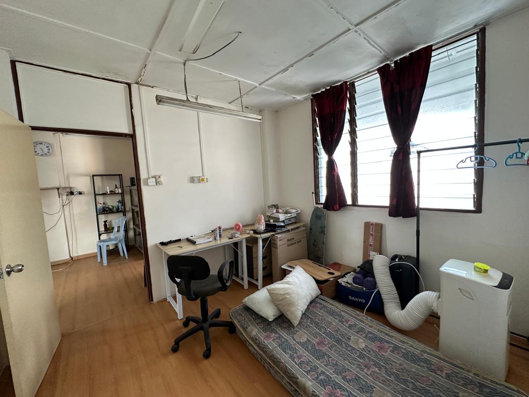 Flat Seksyen 1 Wangsa Maju,near LRT station,mall - photo 10