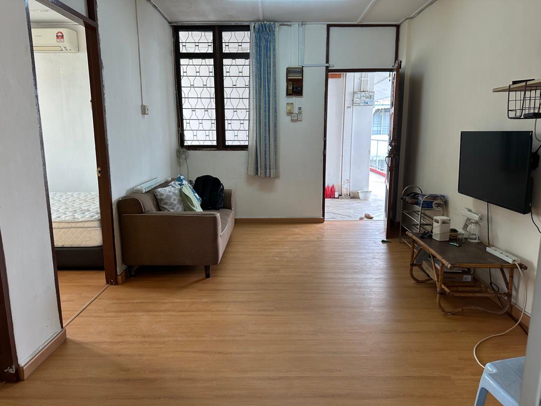 Flat Seksyen 1 Wangsa Maju,near LRT station,mall - photo 2