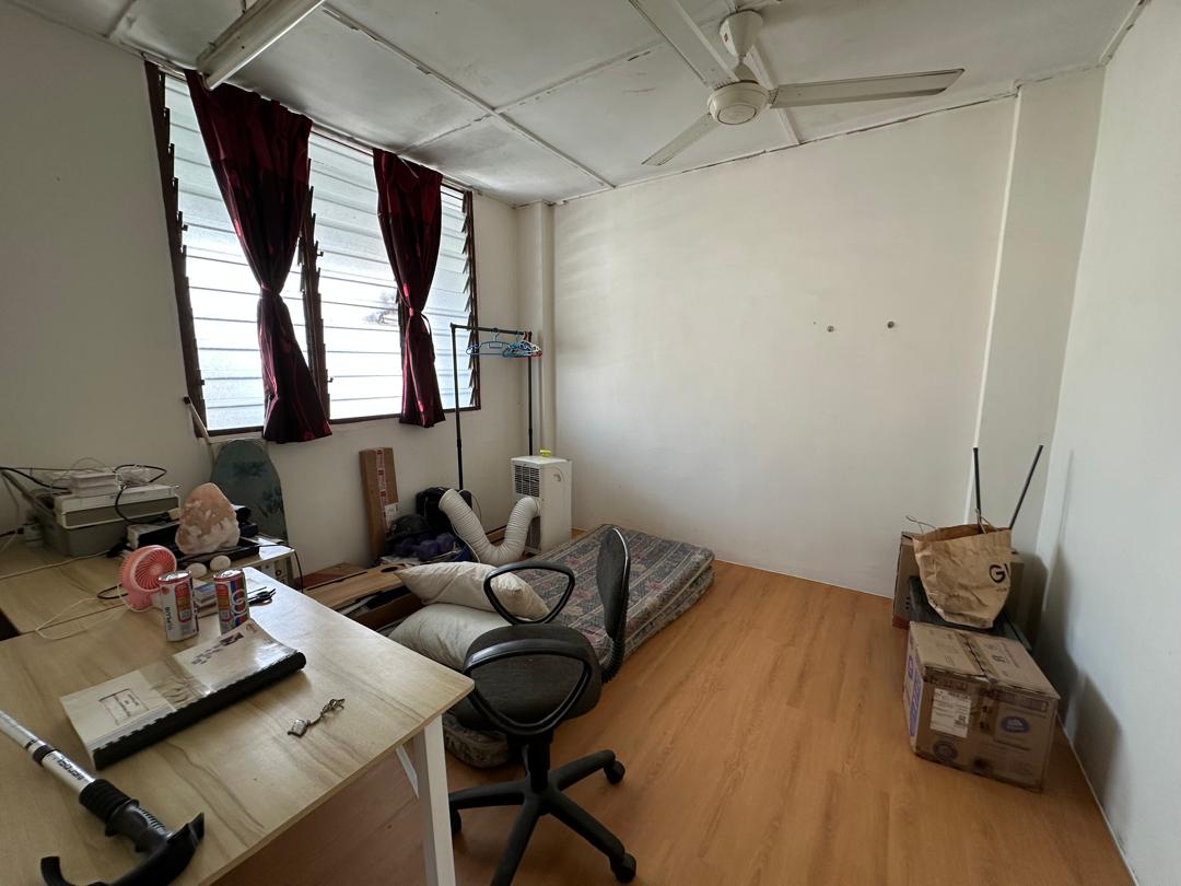Flat Seksyen 1 Wangsa Maju,near LRT station,mall - photo 9